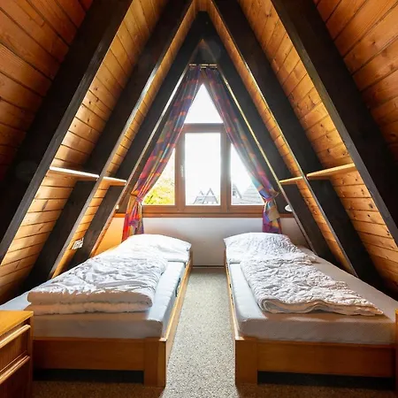 Ferienwohnpark Nurdachhaus Typ 7 Nd 72