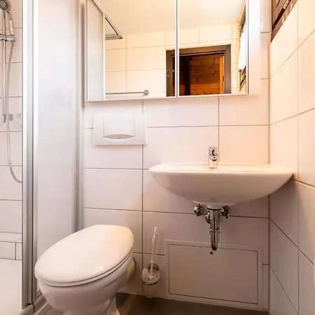 Vakantiehuis Ferienwohnpark Nurdachhaus Typ 7 Nd 72 *