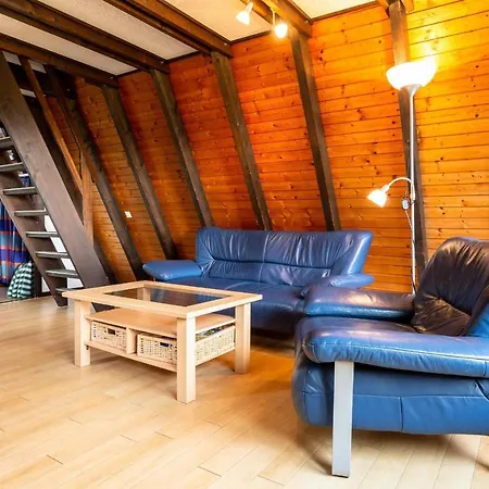 Ferienwohnpark Nurdachhaus Typ 7 Nd 72