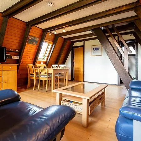 Ferienwohnpark Nurdachhaus Typ 7 Nd 72 *