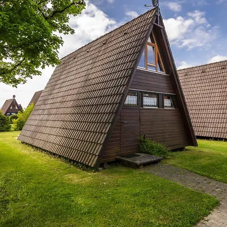 Ferienwohnpark Nurdachhaus Typ 7 Nd 72 Vakantiehuis