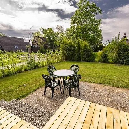 بيت للعطل Ferienwohnpark Nurdachhaus Typ 7 Nd 72
