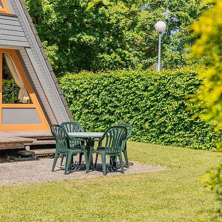 Ferienwohnpark Nurdachhaus Typ 7 Nd 72
