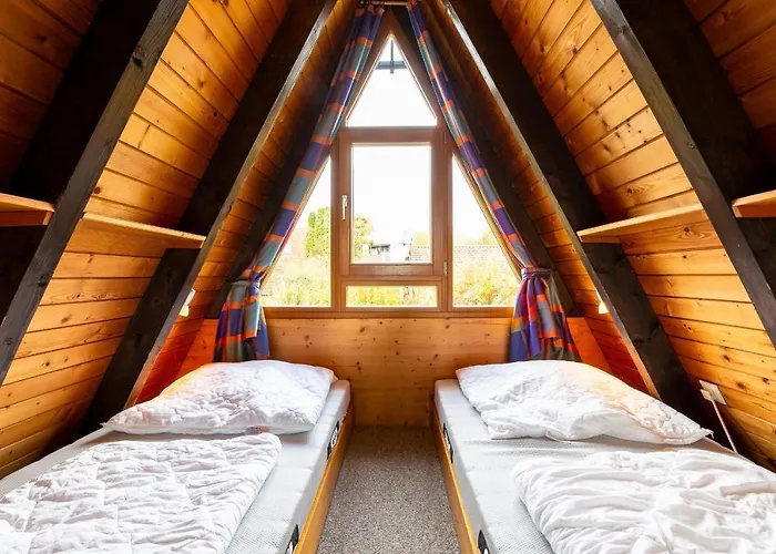 Ferienwohnpark Nurdachhaus Typ 7 Nd 72 別荘 インメンシュタート・アム・ボーデンゼー