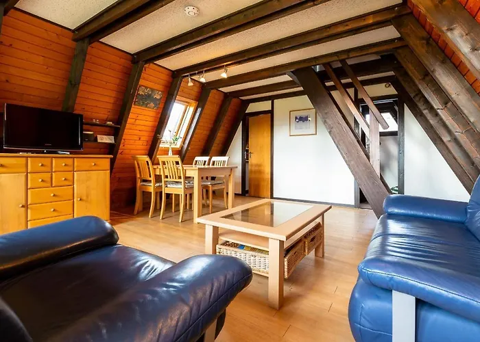 Ferienwohnpark Nurdachhaus Typ 7 Nd 72 *