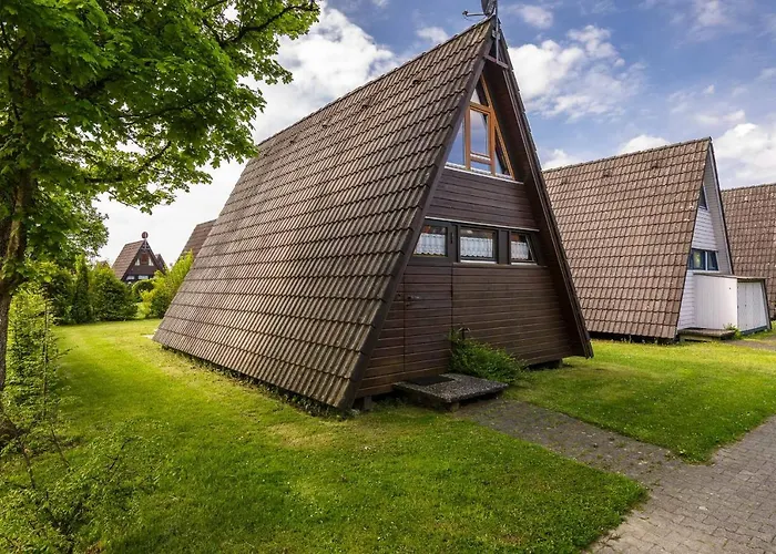 Ferienwohnpark Nurdachhaus Typ 7 Nd 72 別荘